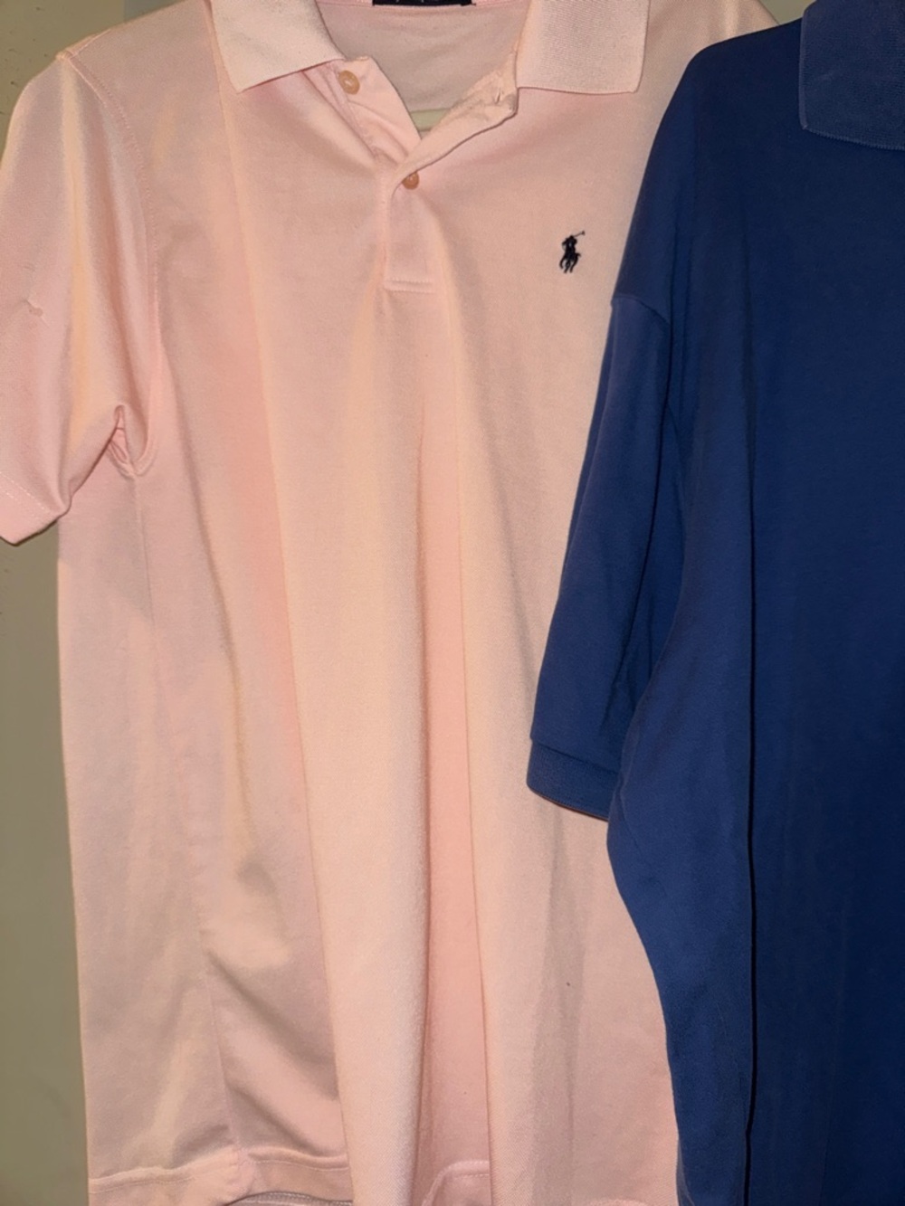 Set of Tao Ralph Lauren Polos